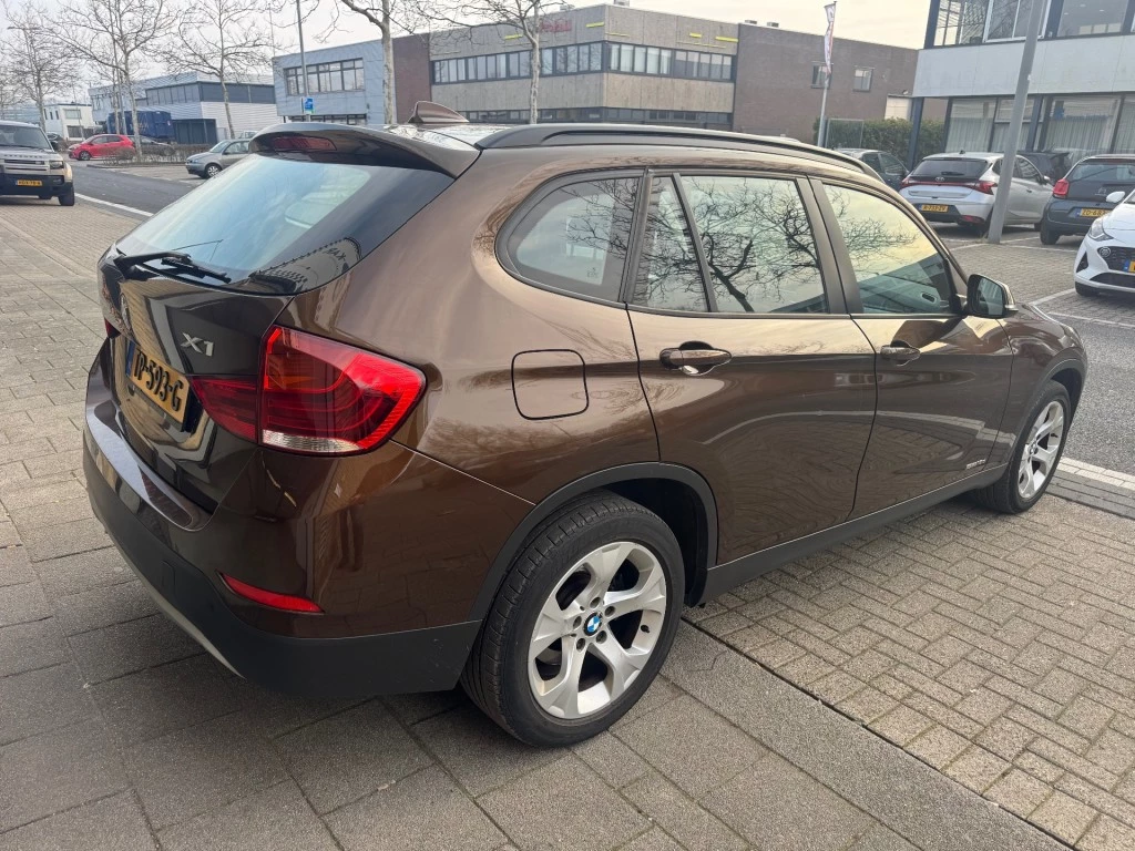 Hoofdafbeelding BMW X1