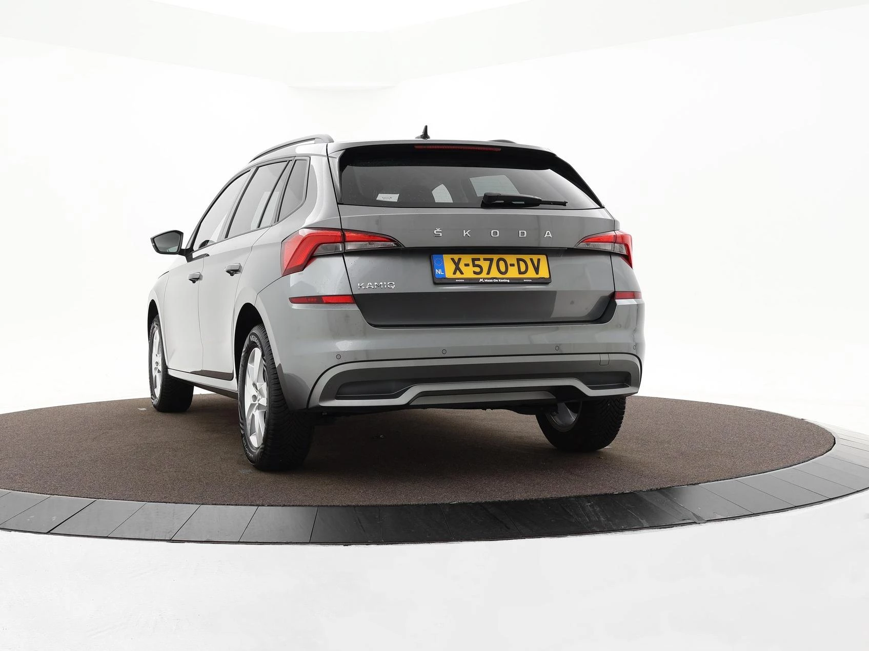 Hoofdafbeelding Škoda Kamiq