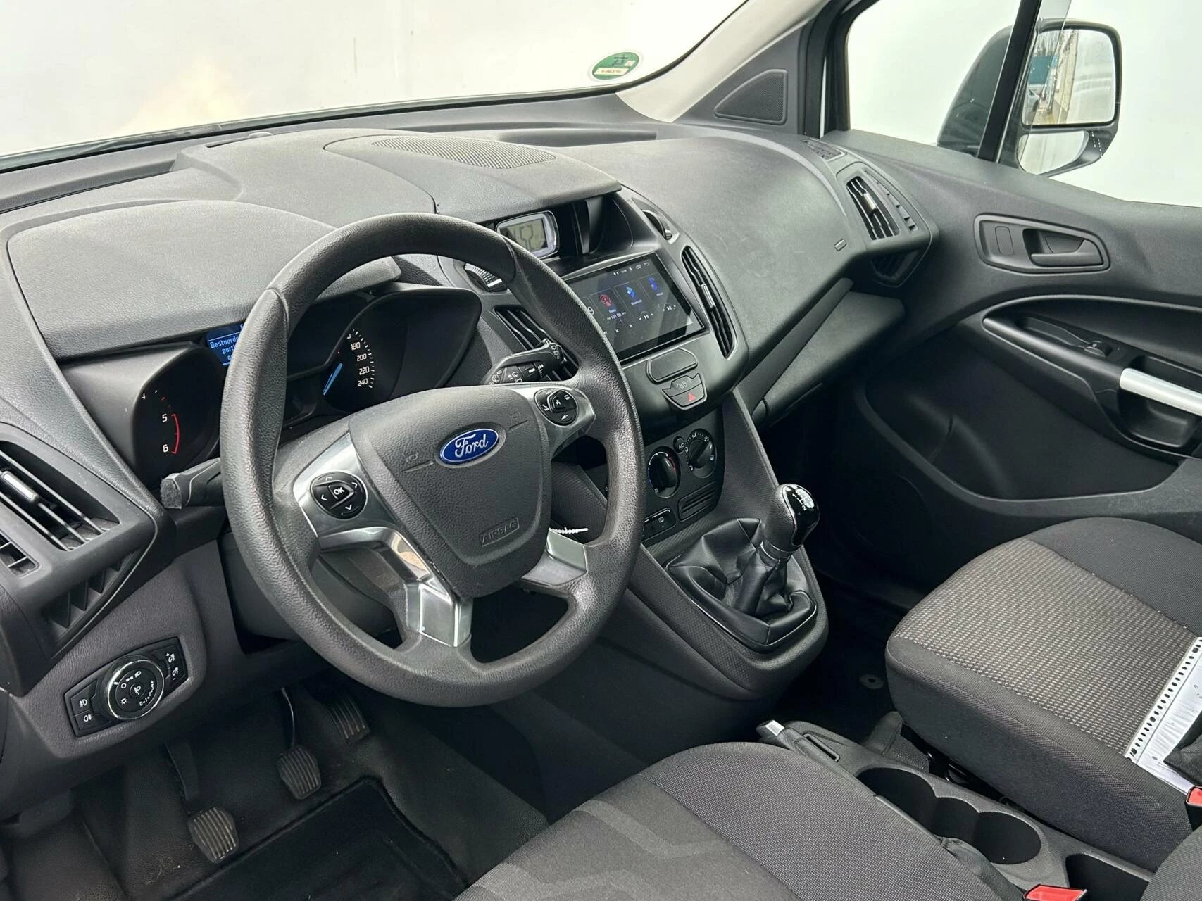 Hoofdafbeelding Ford Transit Connect