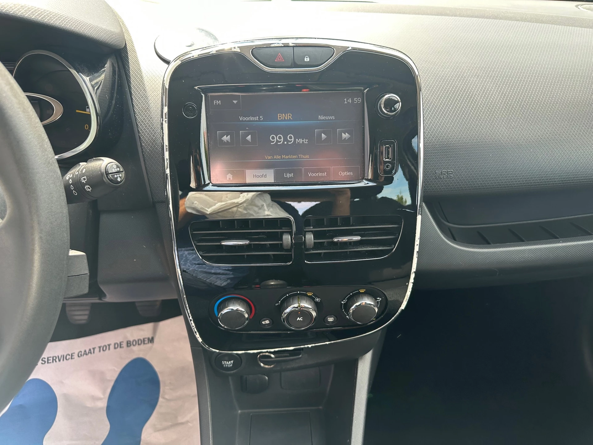 Hoofdafbeelding Renault Clio