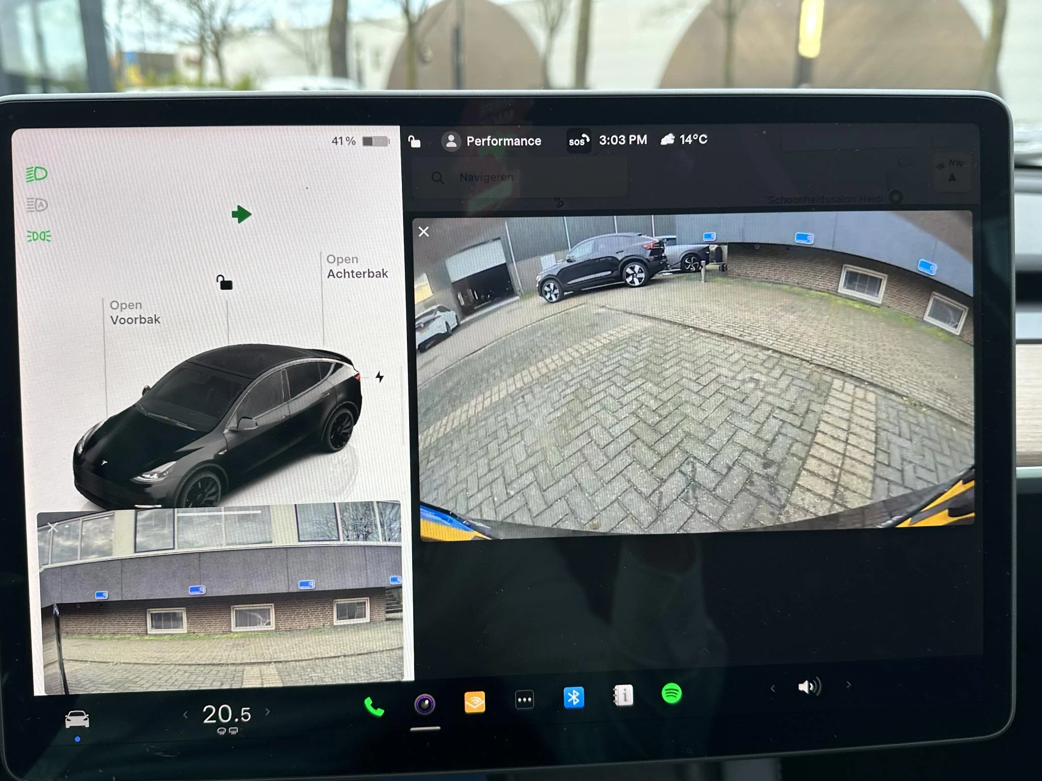 Hoofdafbeelding Tesla Model Y