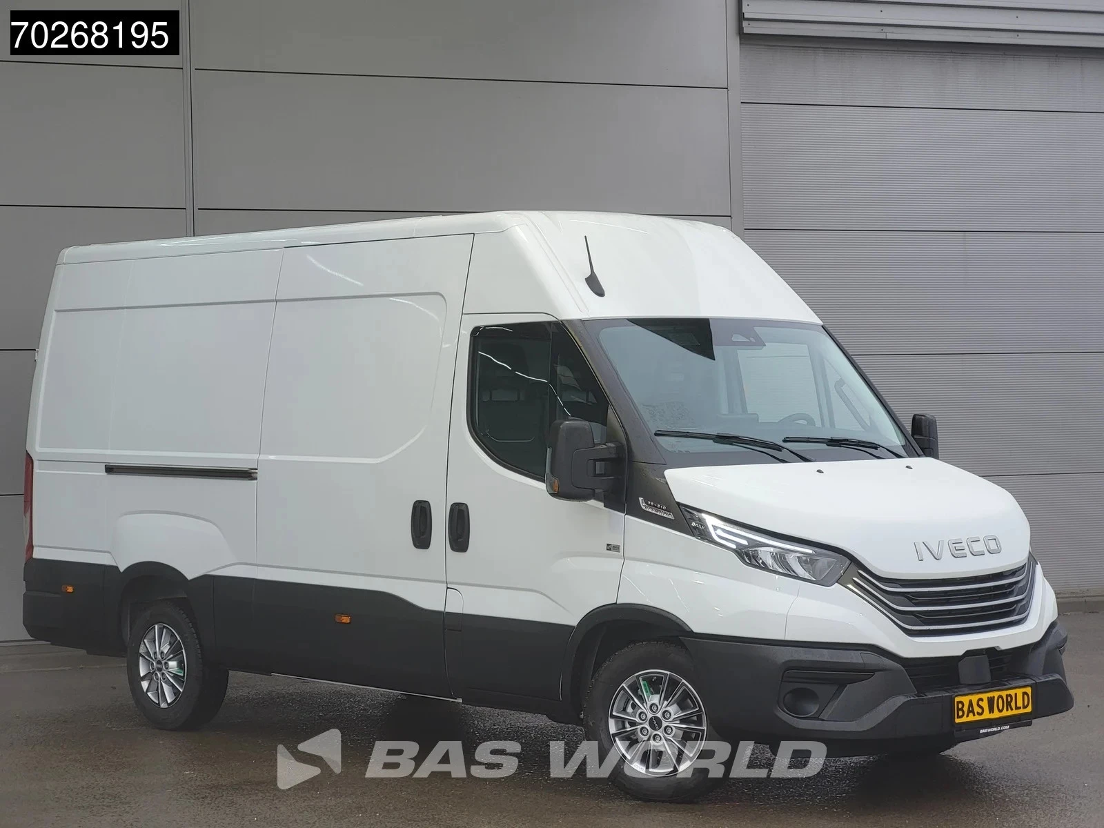 Hoofdafbeelding Iveco Daily