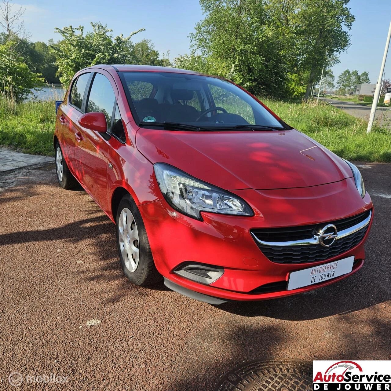 Hoofdafbeelding Opel Corsa