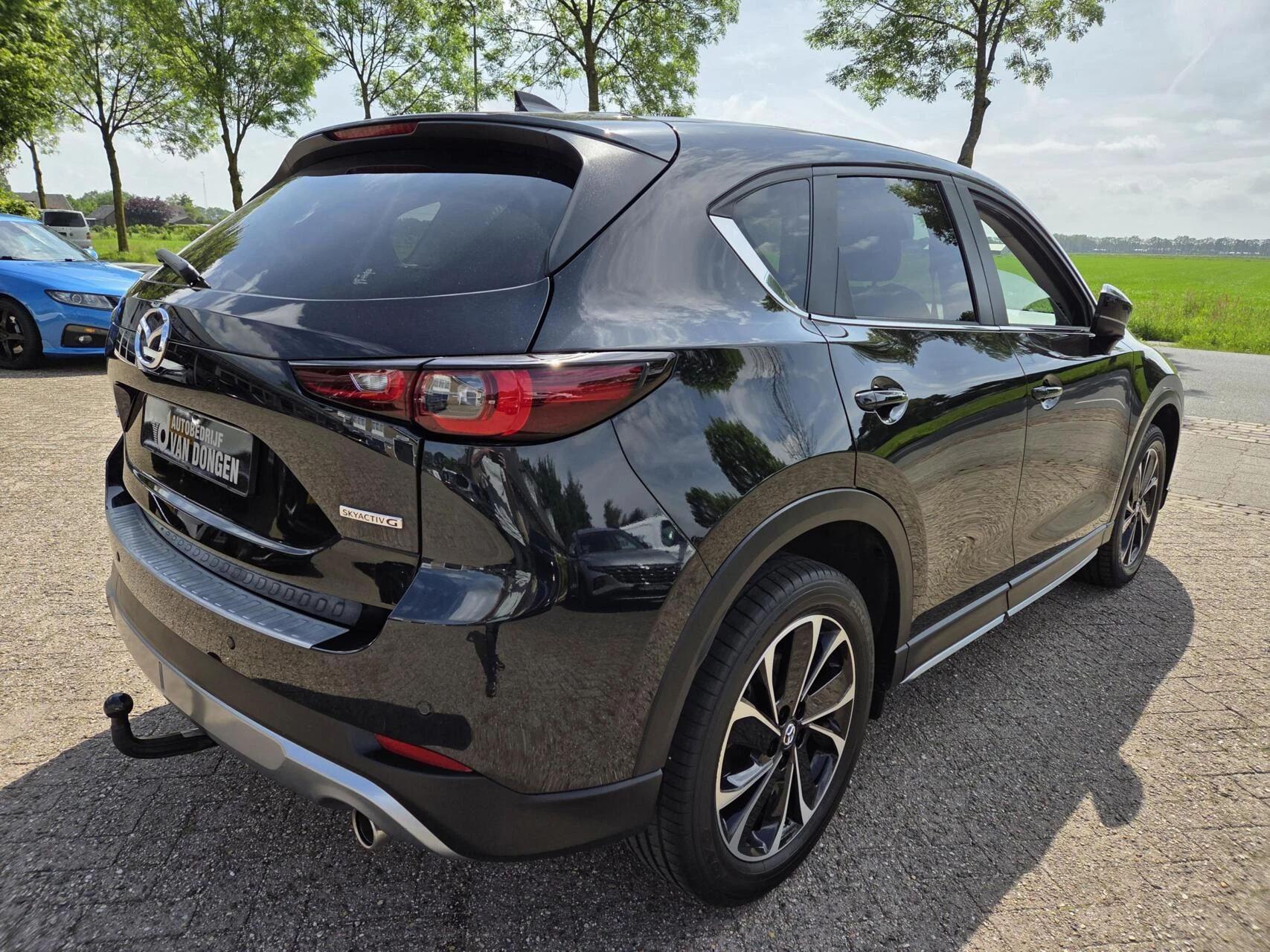 Hoofdafbeelding Mazda CX-5