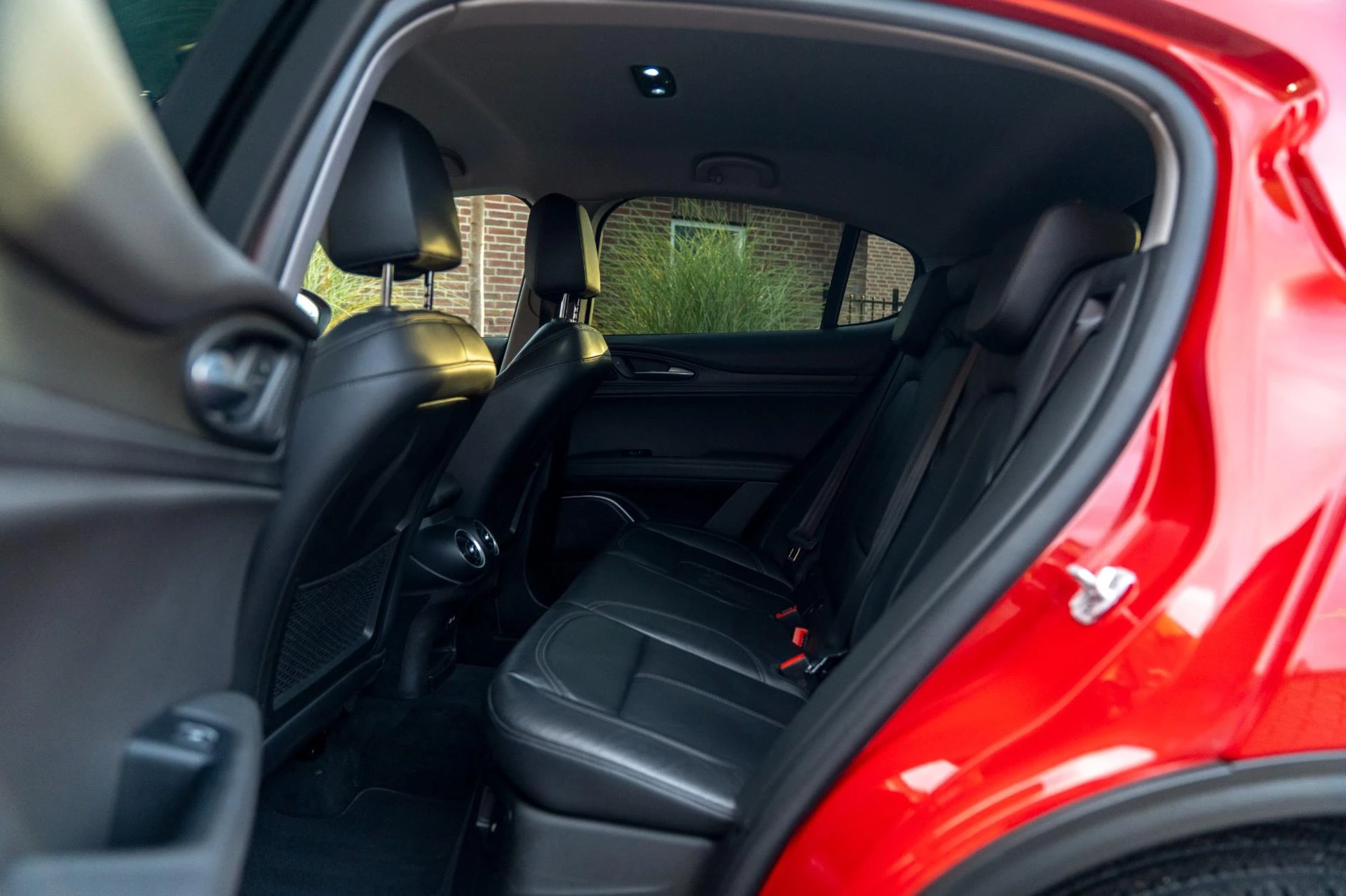 Hoofdafbeelding Alfa Romeo Stelvio