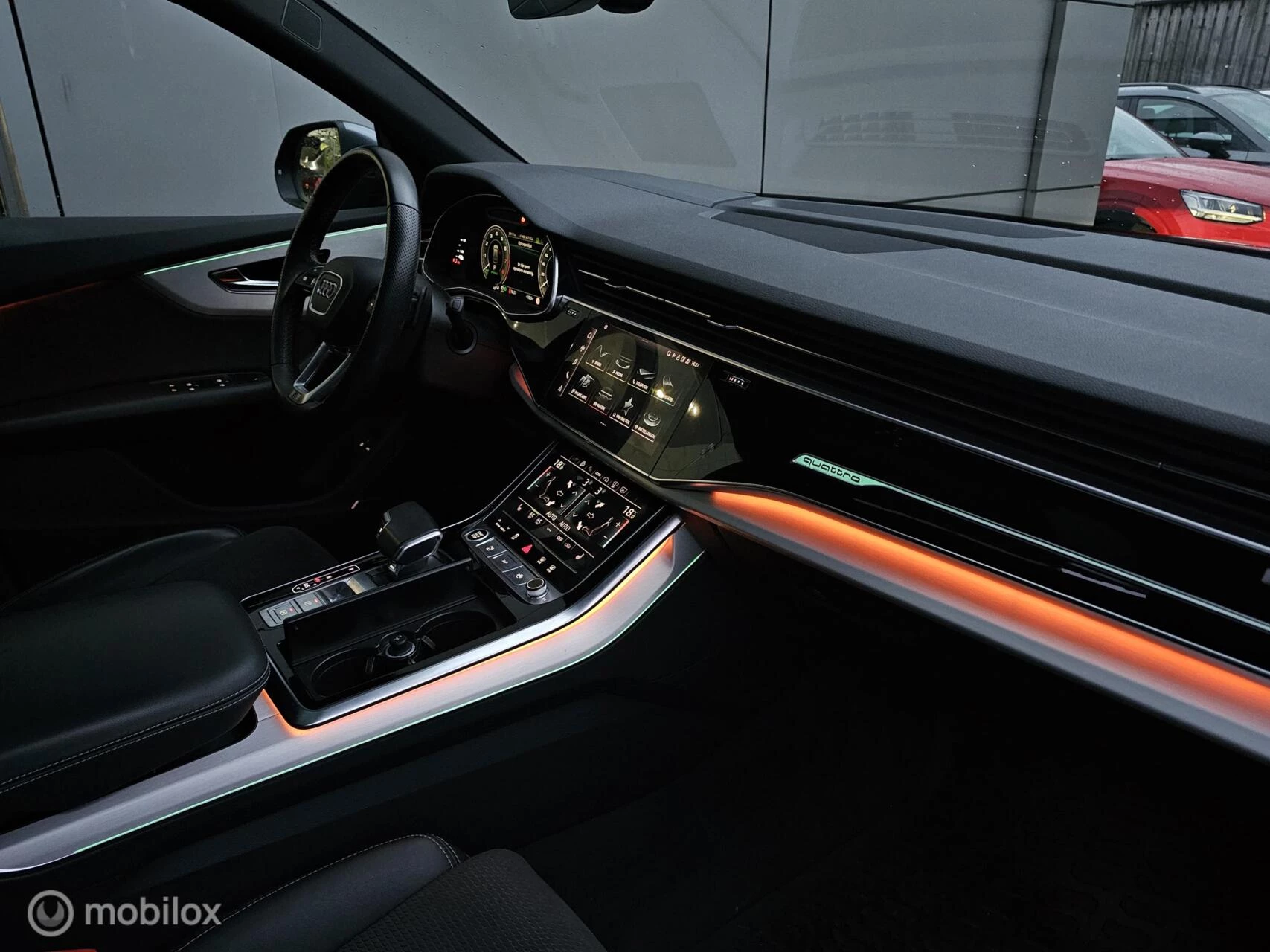 Hoofdafbeelding Audi Q8