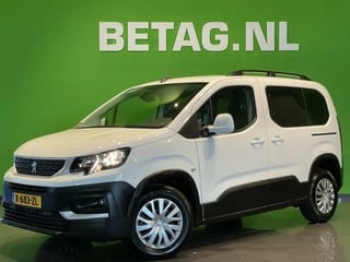 Peugeot Rifter 1.2 | Apple Carplay | Bluetooth | Rails | DAB