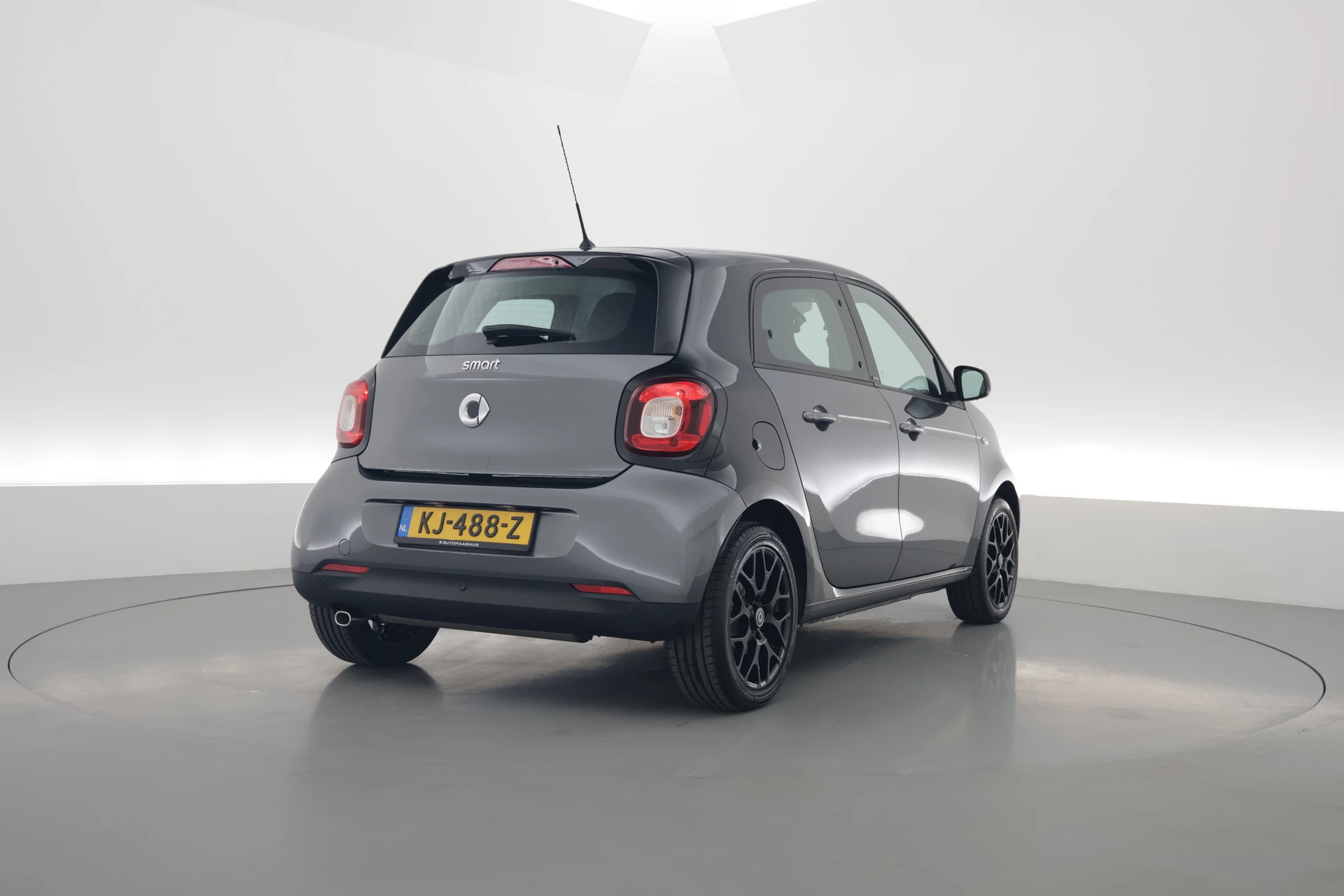 Hoofdafbeelding Smart Forfour