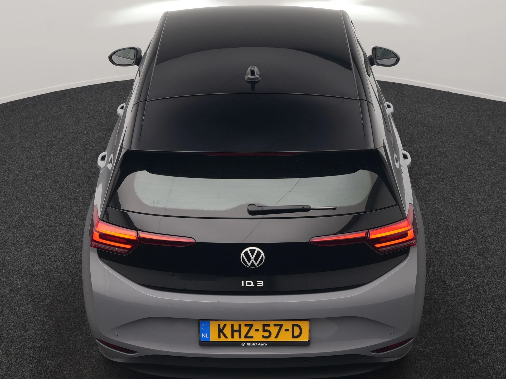 Hoofdafbeelding Volkswagen ID.3