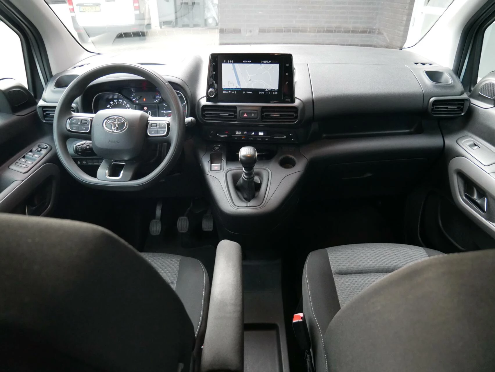 Hoofdafbeelding Toyota ProAce