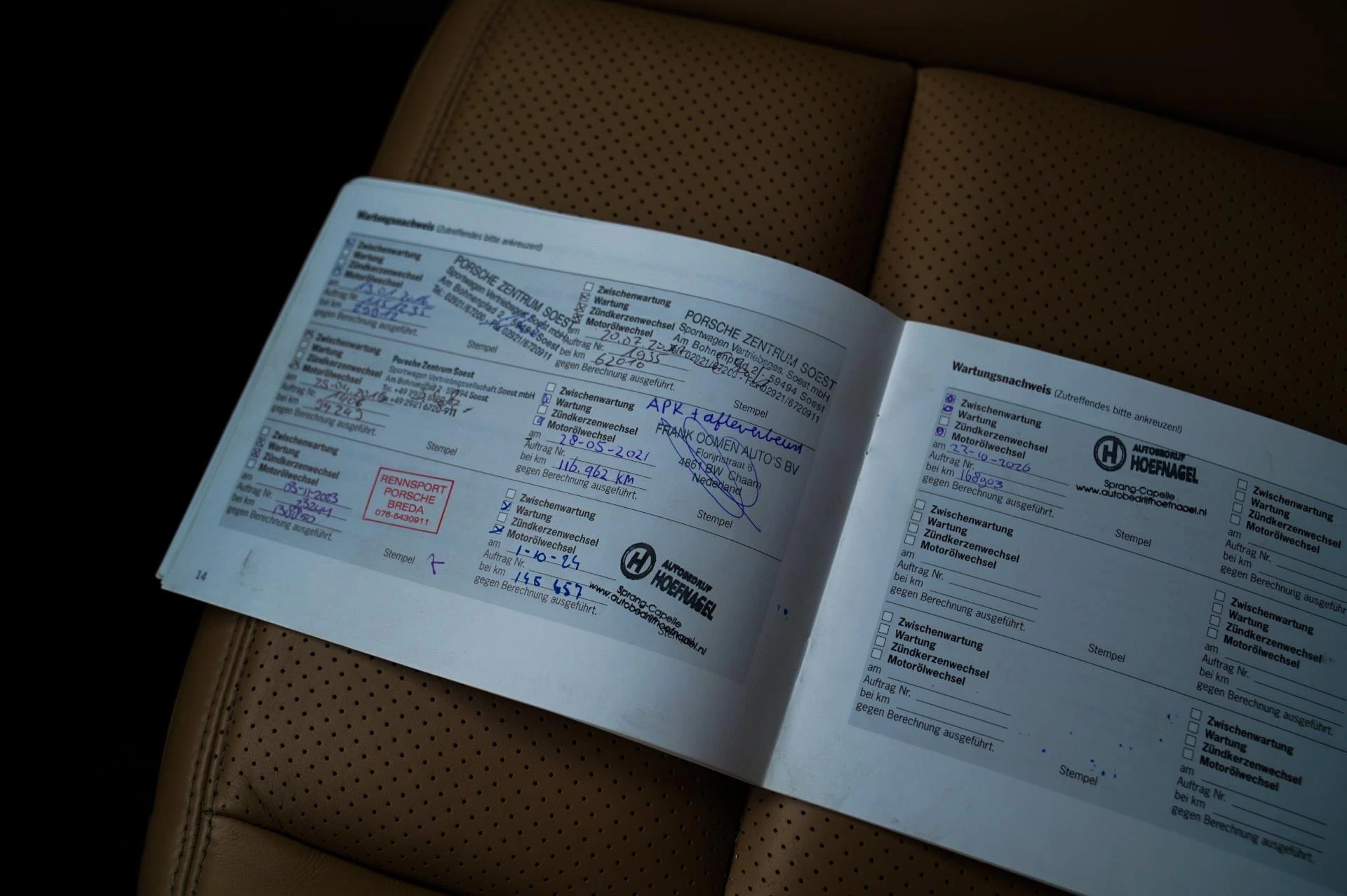 Hoofdafbeelding Porsche Macan