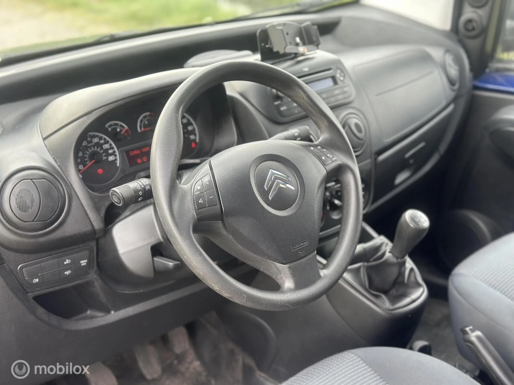 Hoofdafbeelding Citroën Nemo