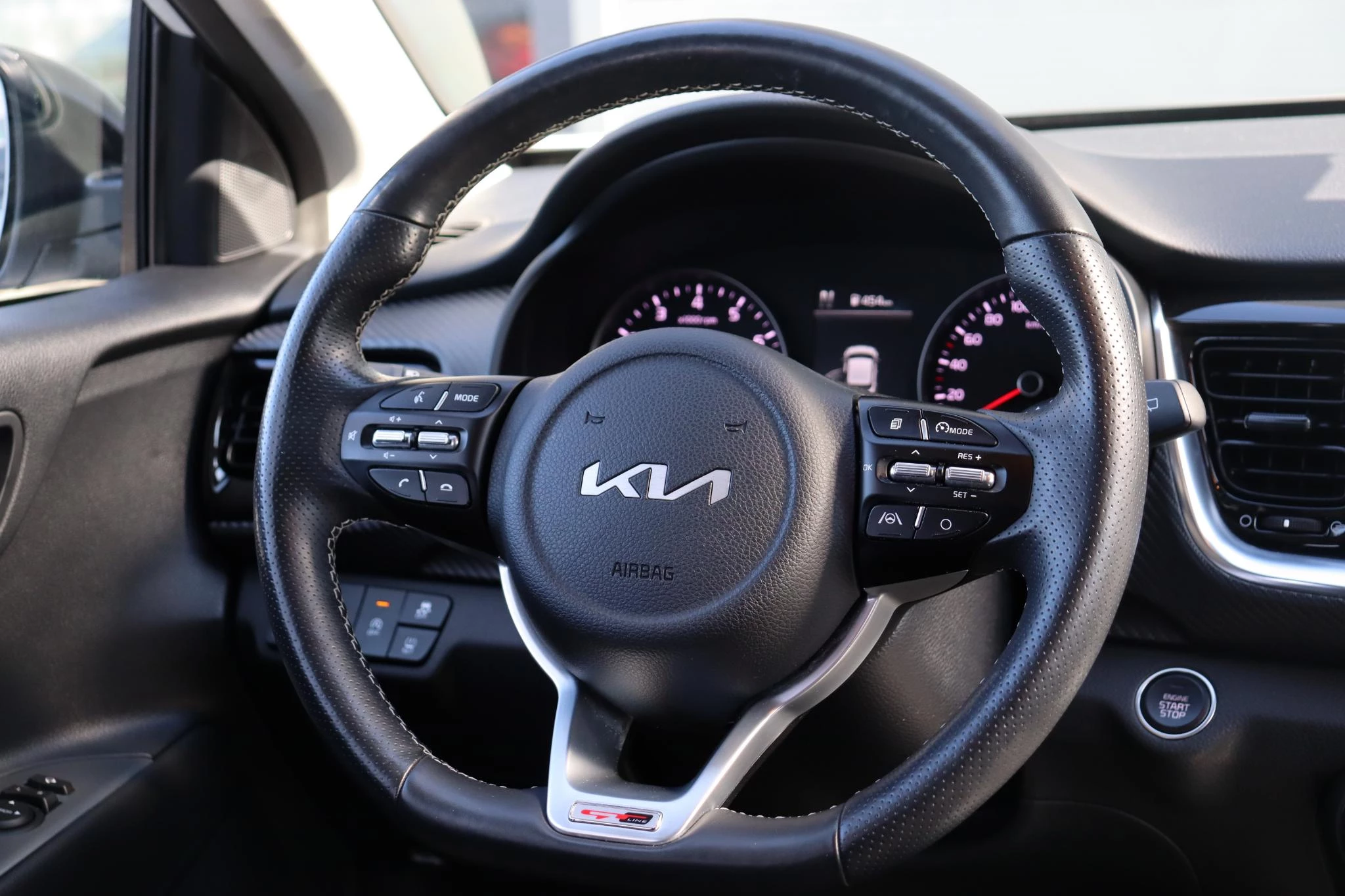 Hoofdafbeelding Kia Stonic