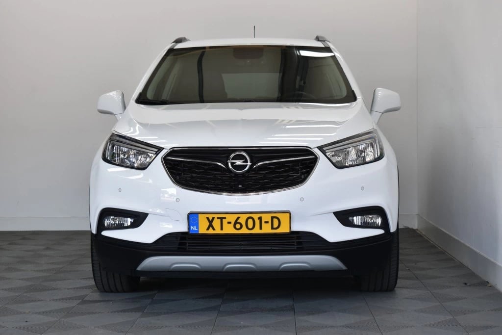 Hoofdafbeelding Opel Mokka X