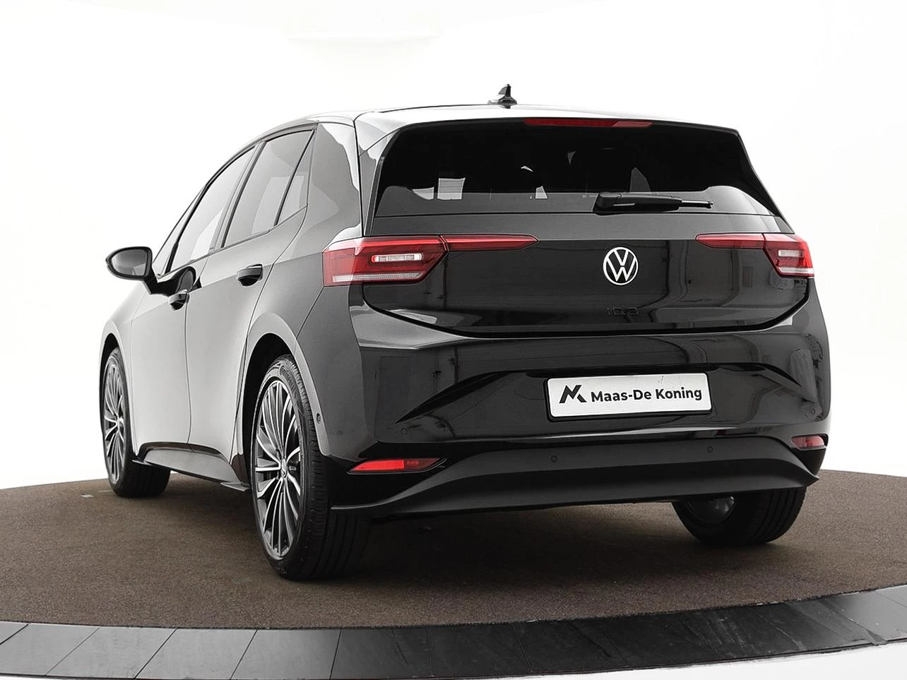 Hoofdafbeelding Volkswagen ID.3