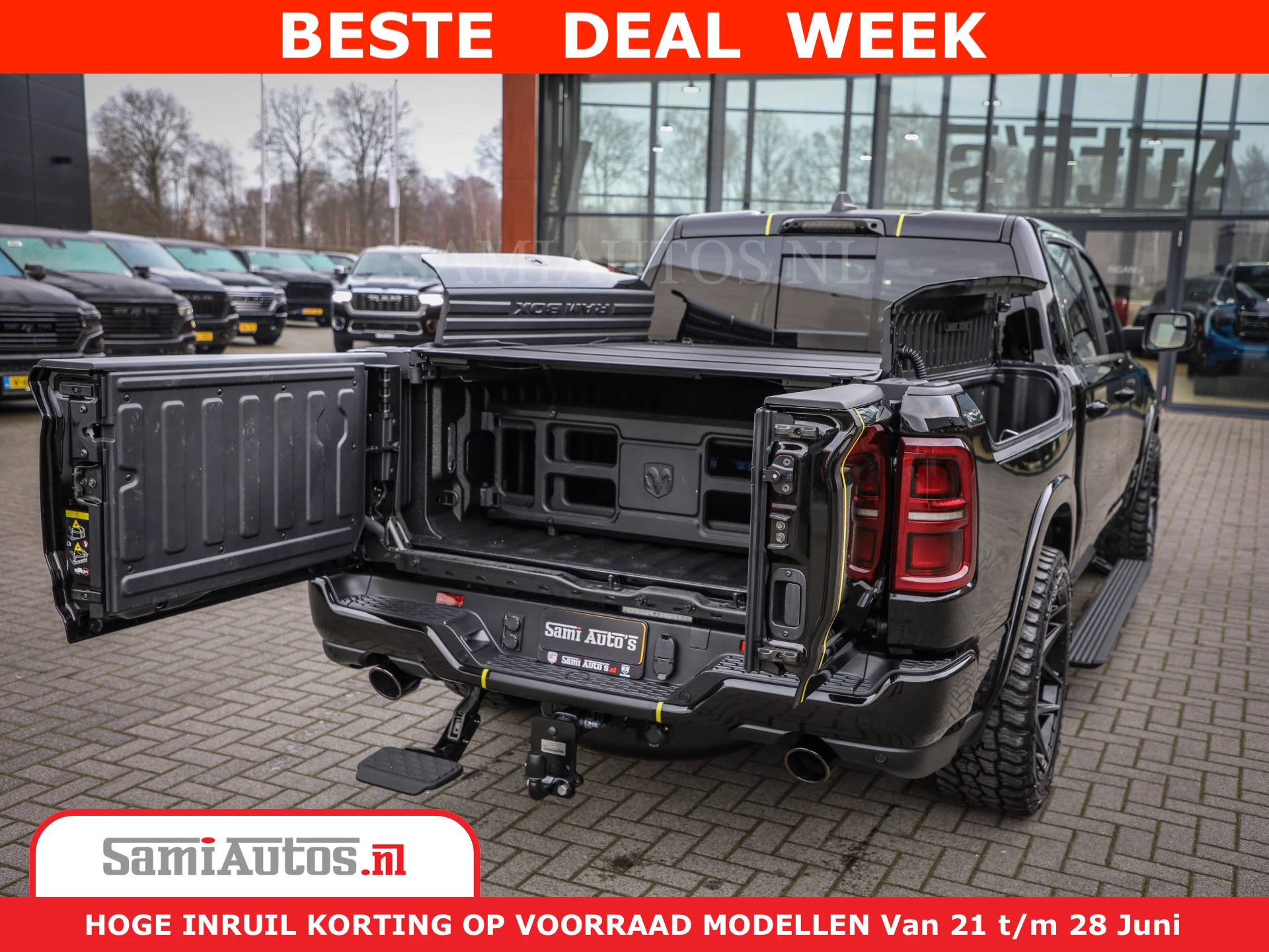 Hoofdafbeelding Dodge Ram 1500