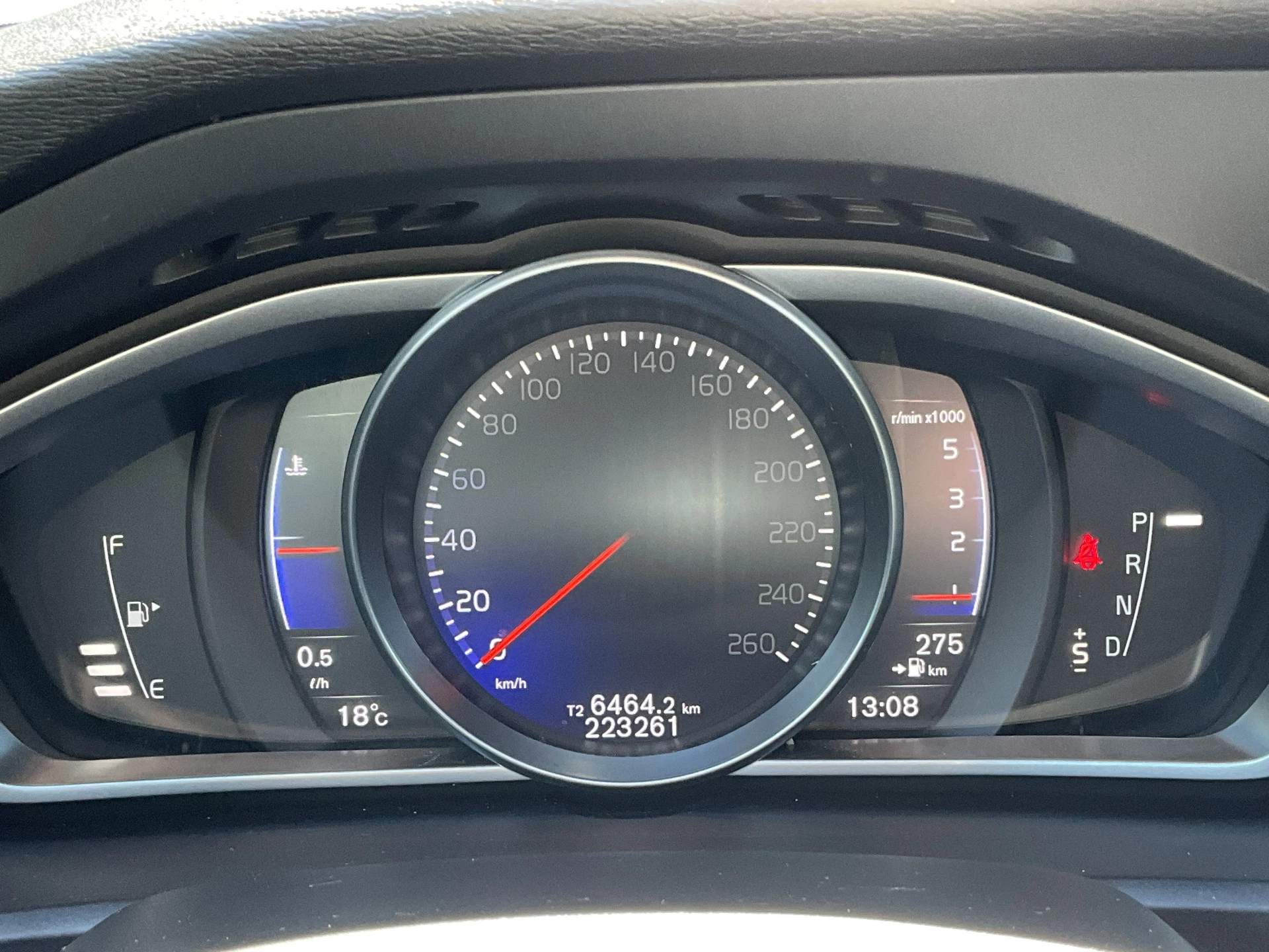 Hoofdafbeelding Volvo V40