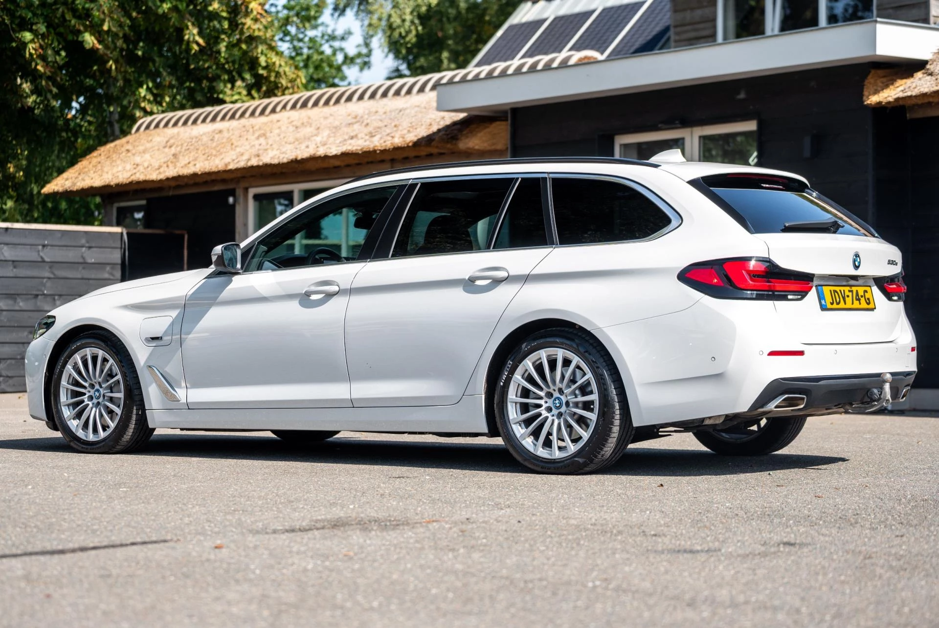 Hoofdafbeelding BMW 5 Serie