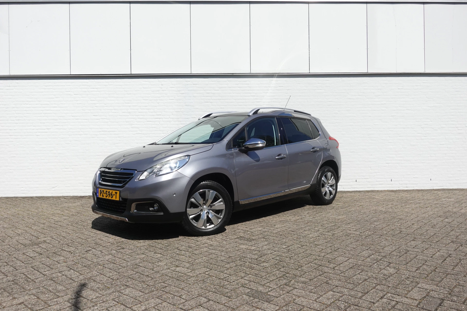 Hoofdafbeelding Peugeot 2008