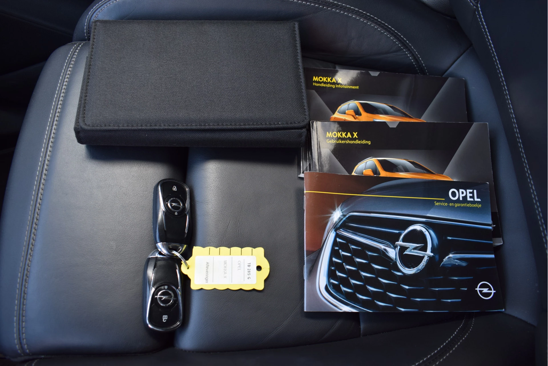 Hoofdafbeelding Opel Mokka X