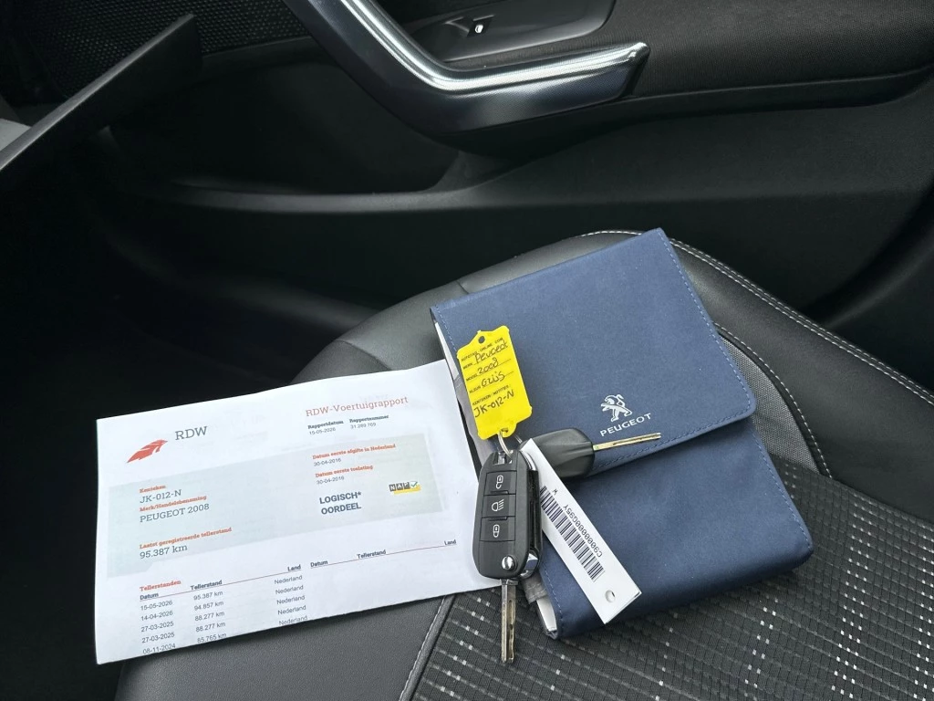 Hoofdafbeelding Peugeot 2008