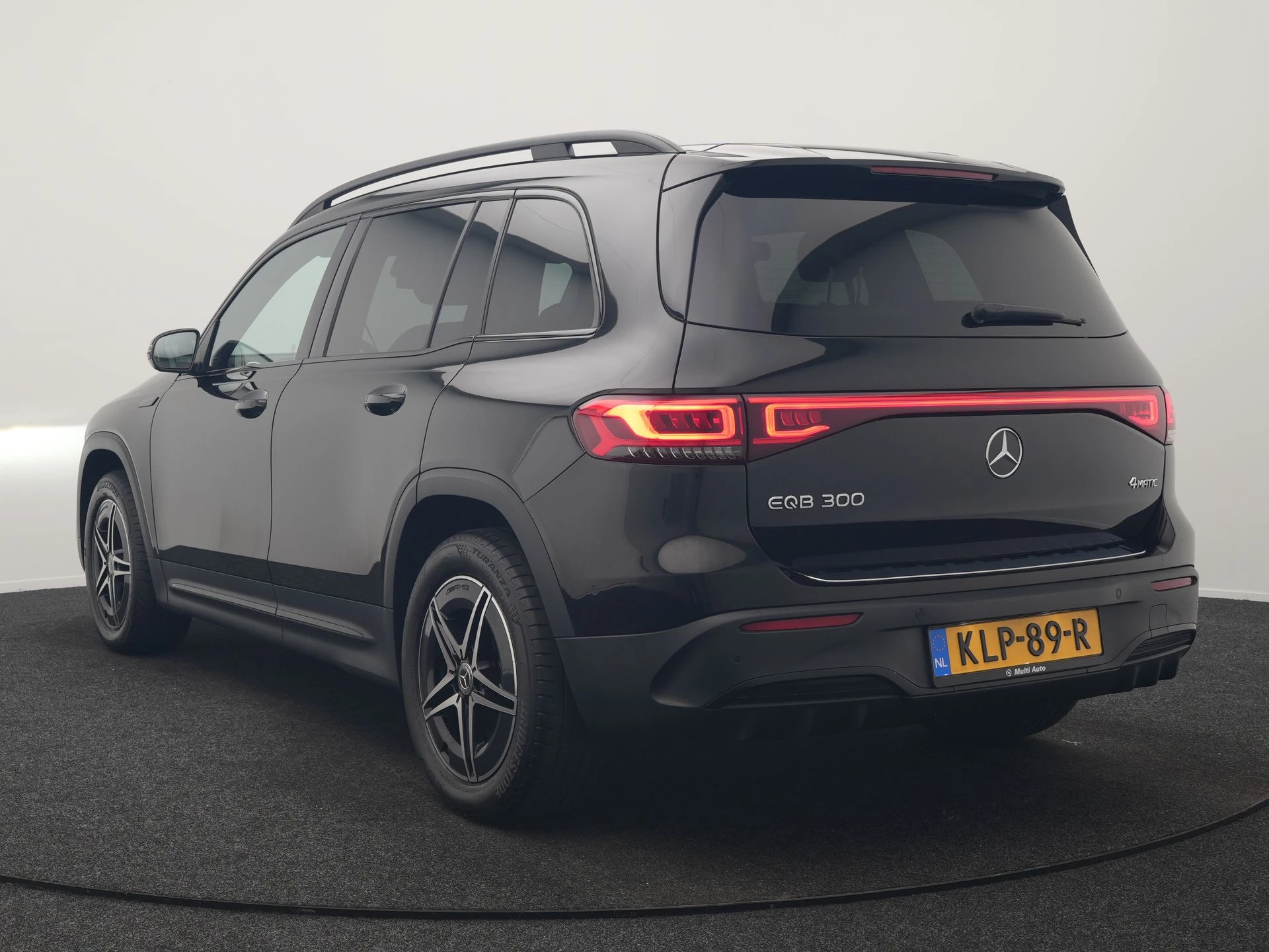 Hoofdafbeelding Mercedes-Benz EQB
