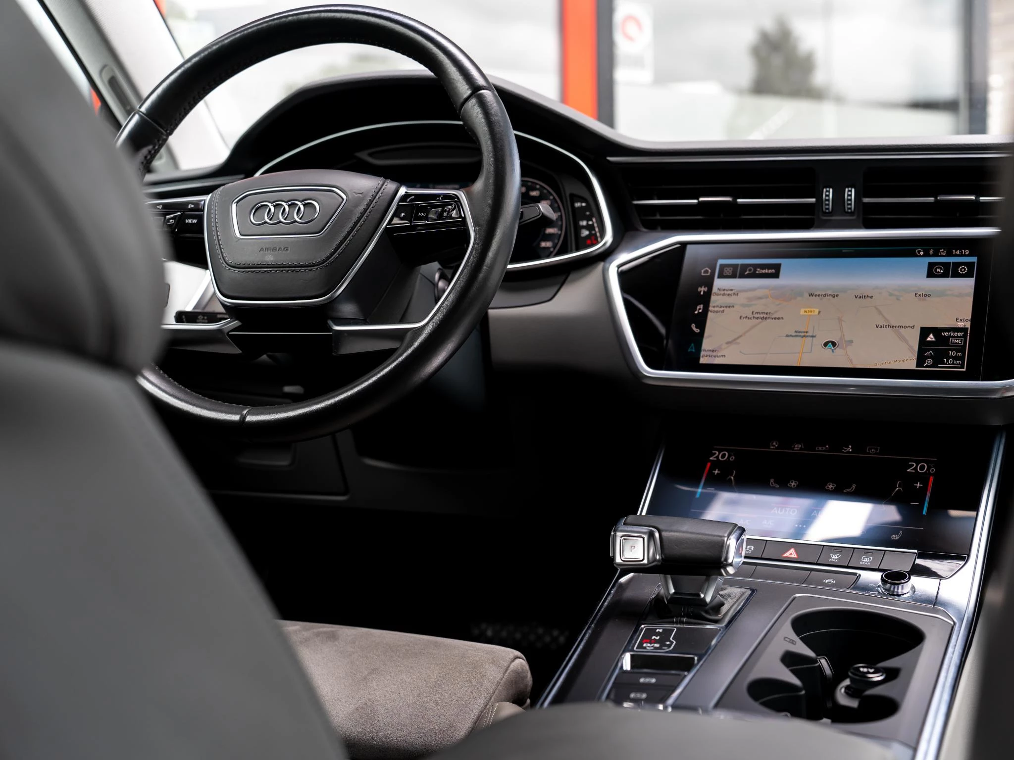 Hoofdafbeelding Audi A7
