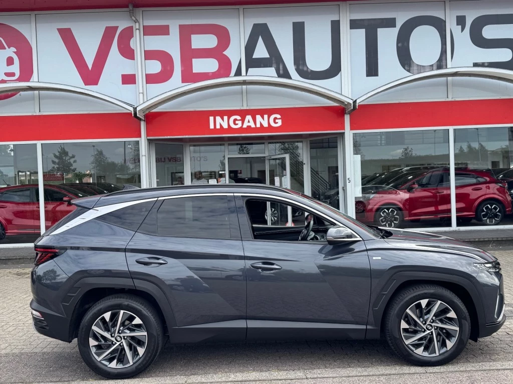 Hoofdafbeelding Hyundai Tucson