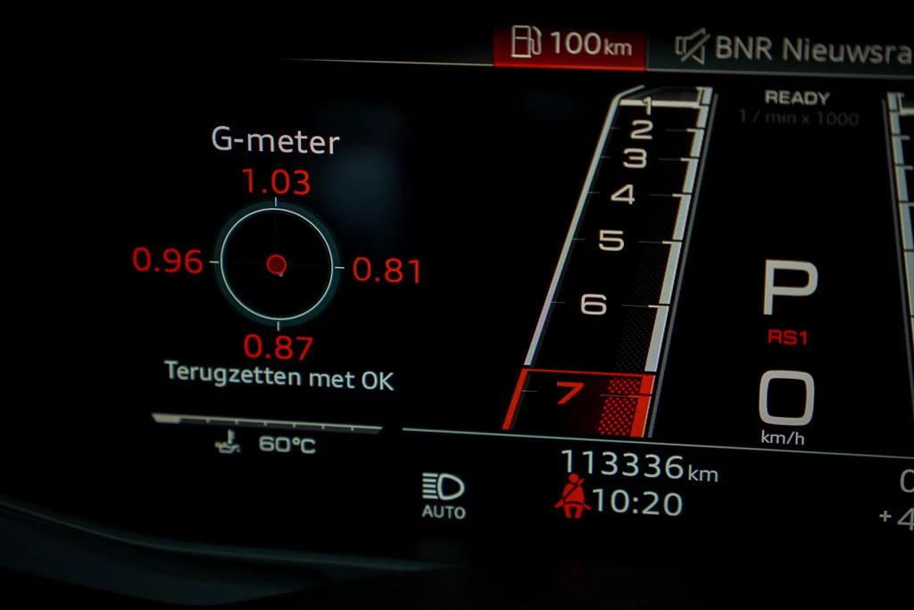 Hoofdafbeelding Audi RS6