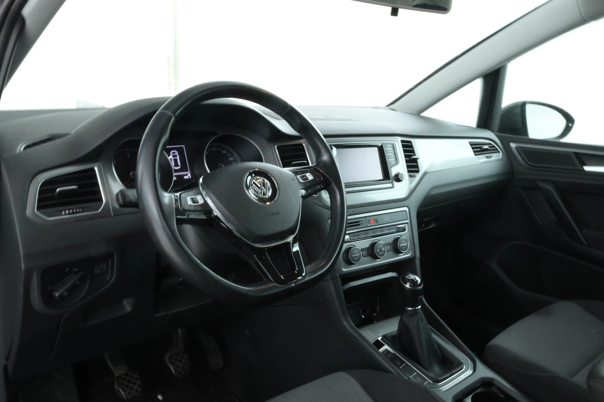Hoofdafbeelding Volkswagen Golf Sportsvan