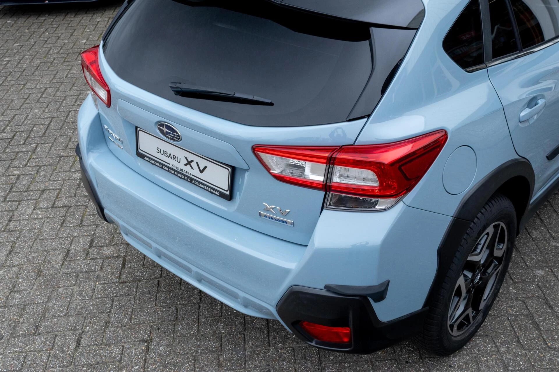 Hoofdafbeelding Subaru XV