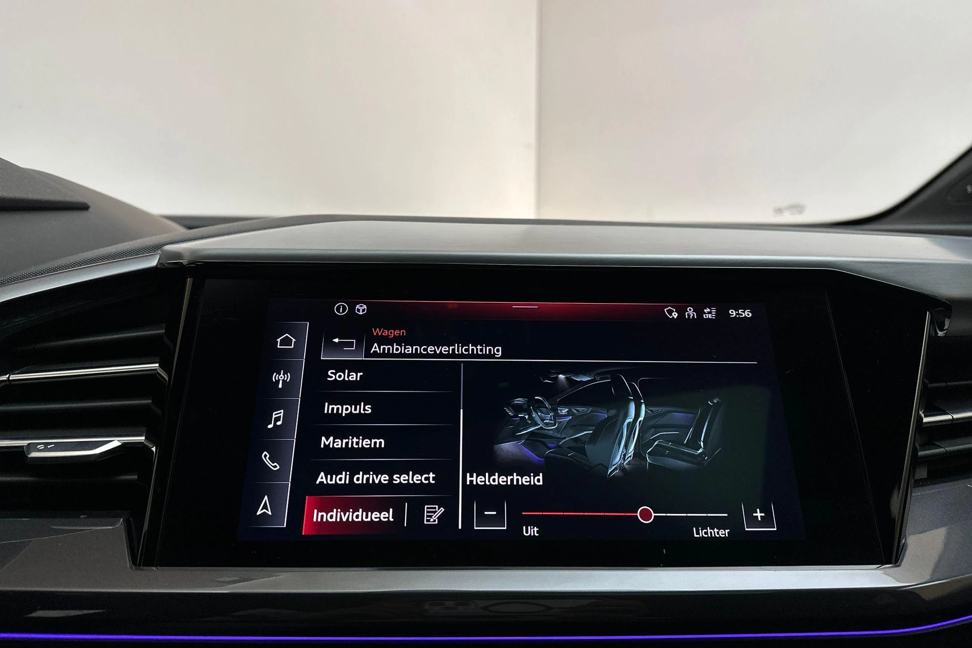 Hoofdafbeelding Audi Q4 Sportback e-tron