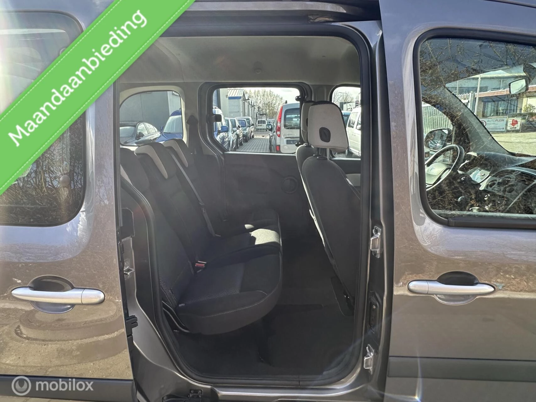 Hoofdafbeelding Renault Kangoo