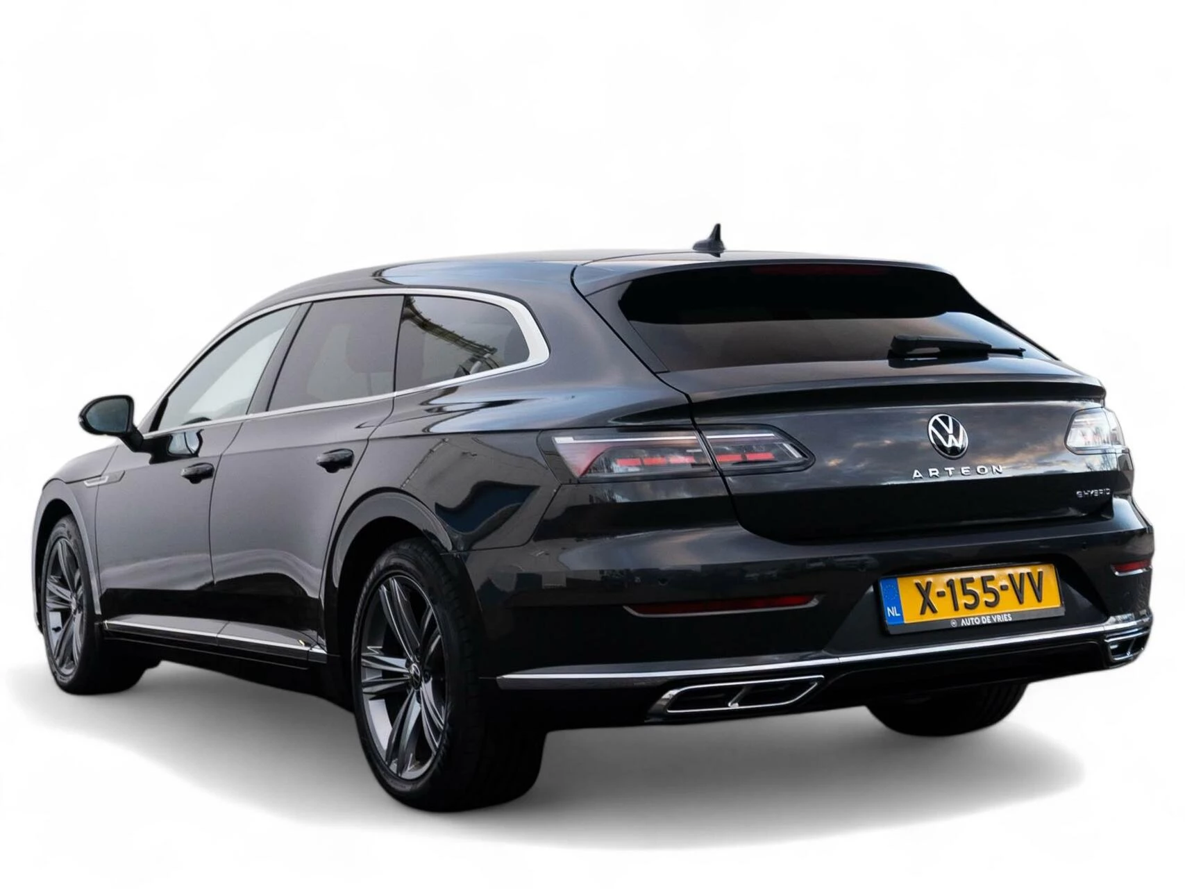 Hoofdafbeelding Volkswagen Arteon