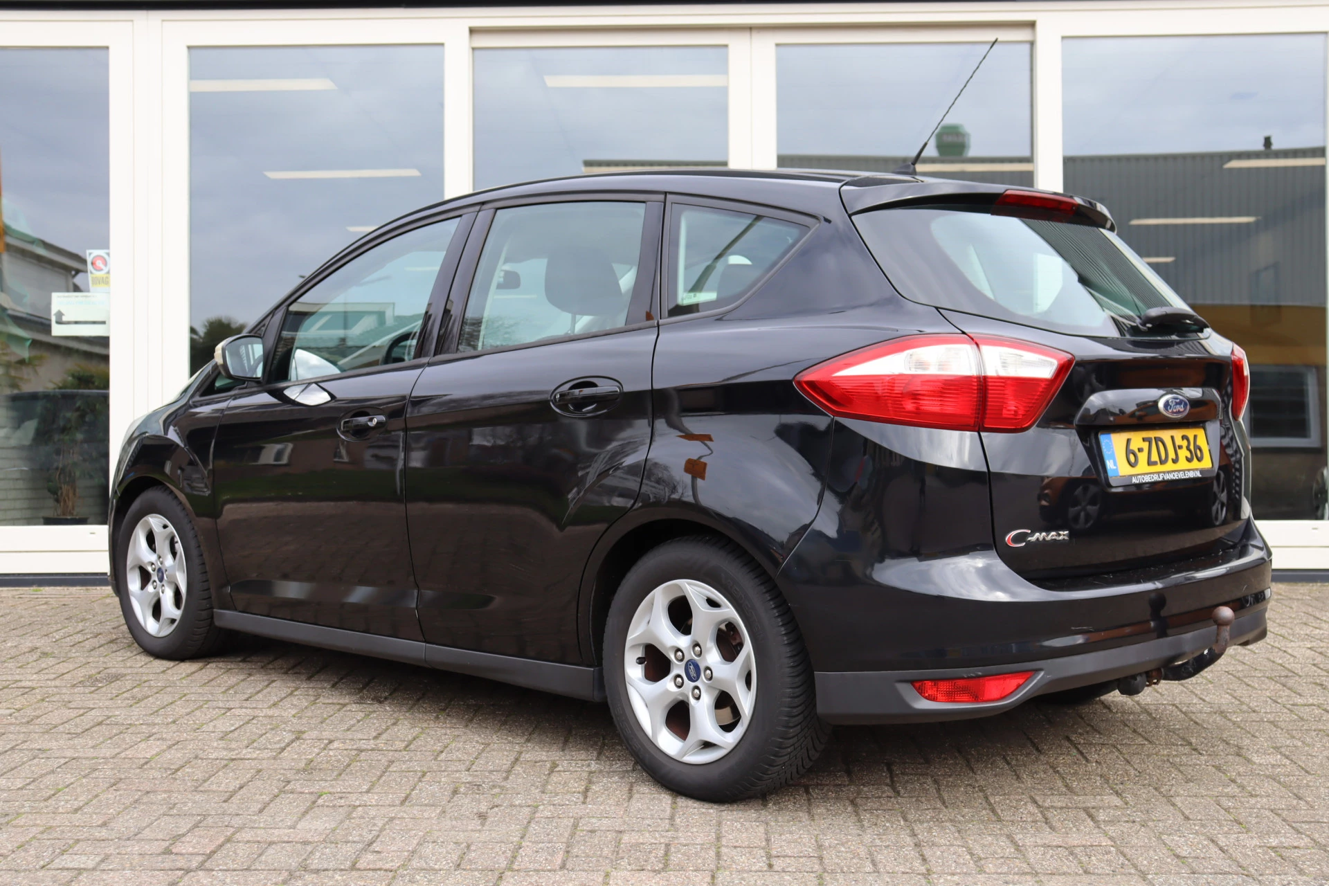 Hoofdafbeelding Ford C-MAX