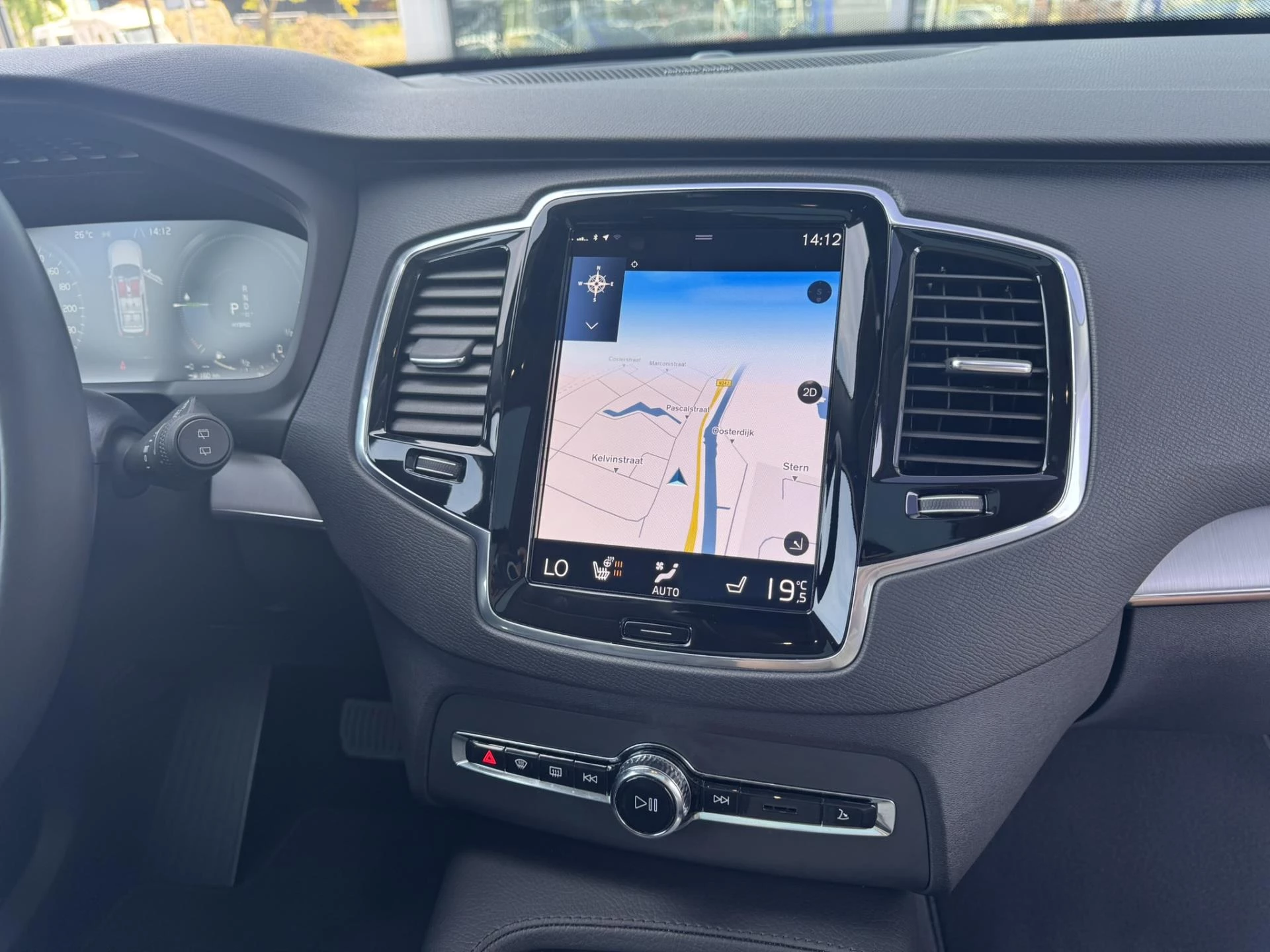 Hoofdafbeelding Volvo XC90