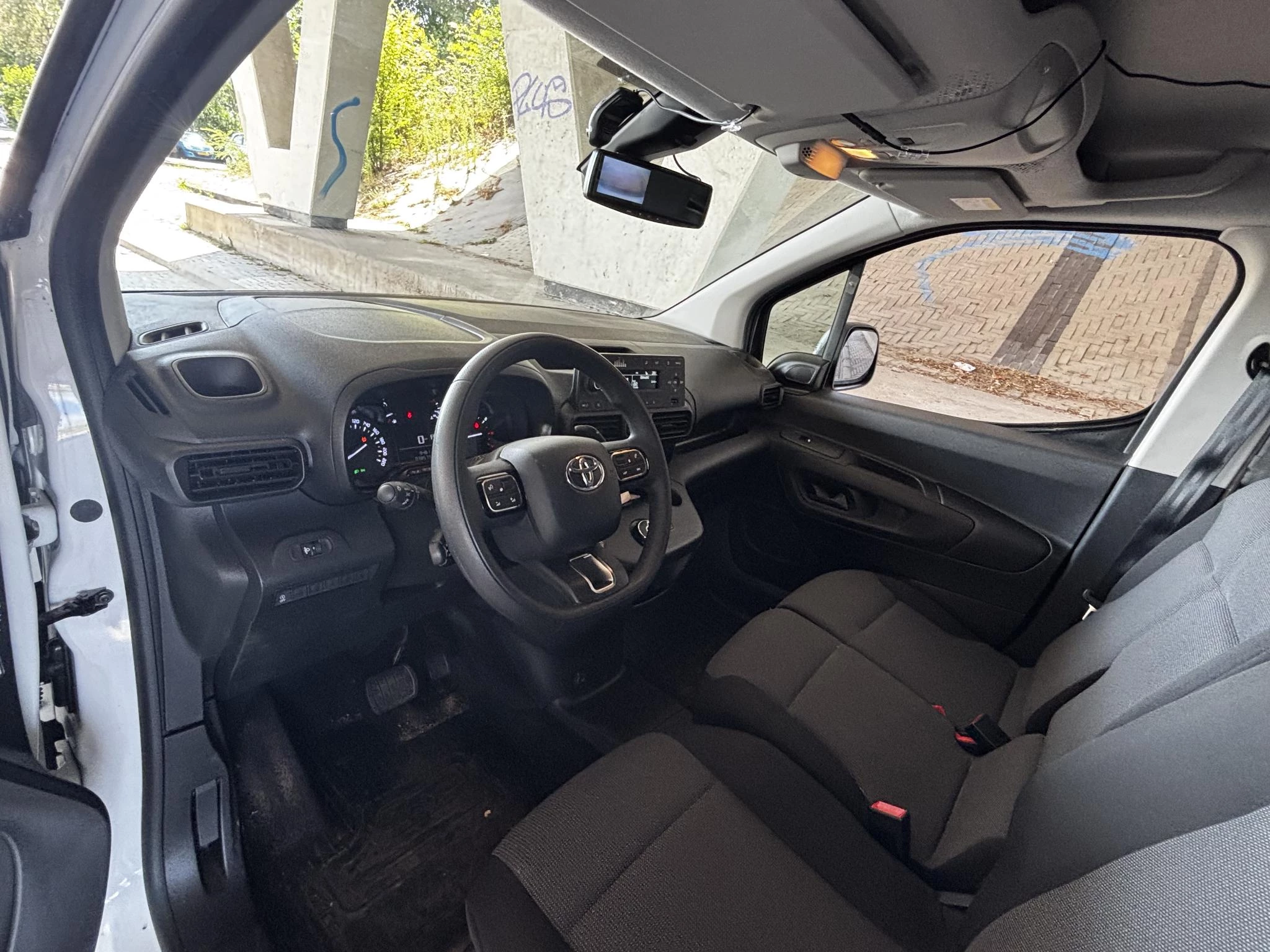 Hoofdafbeelding Toyota ProAce