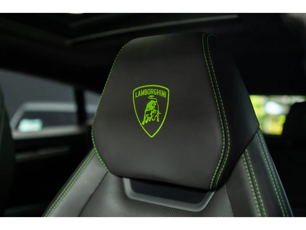 Hoofdafbeelding Lamborghini Urus