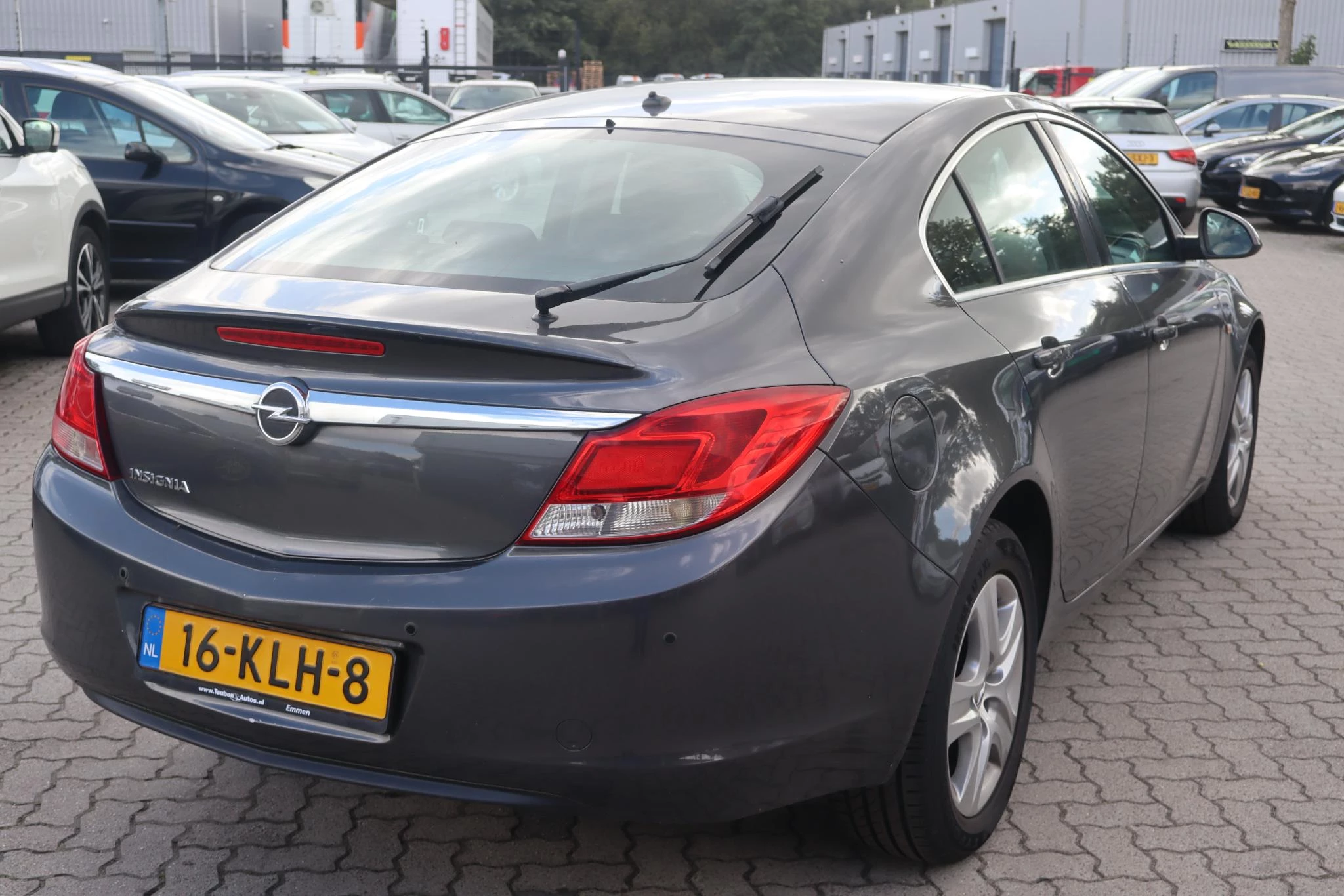 Hoofdafbeelding Opel Insignia