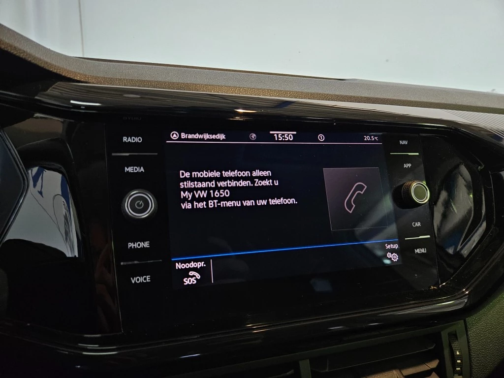 Hoofdafbeelding Volkswagen T-Cross