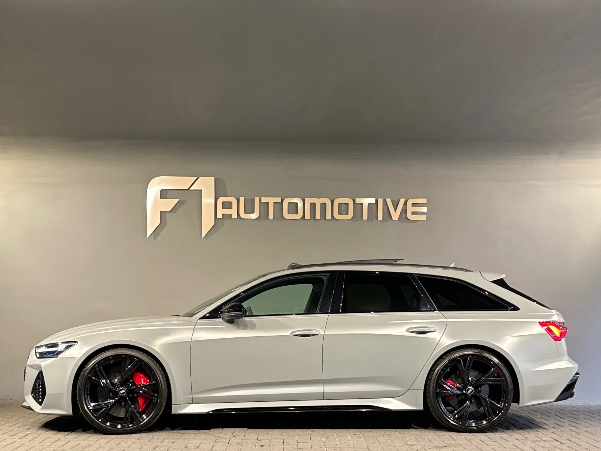 Hoofdafbeelding Audi RS6