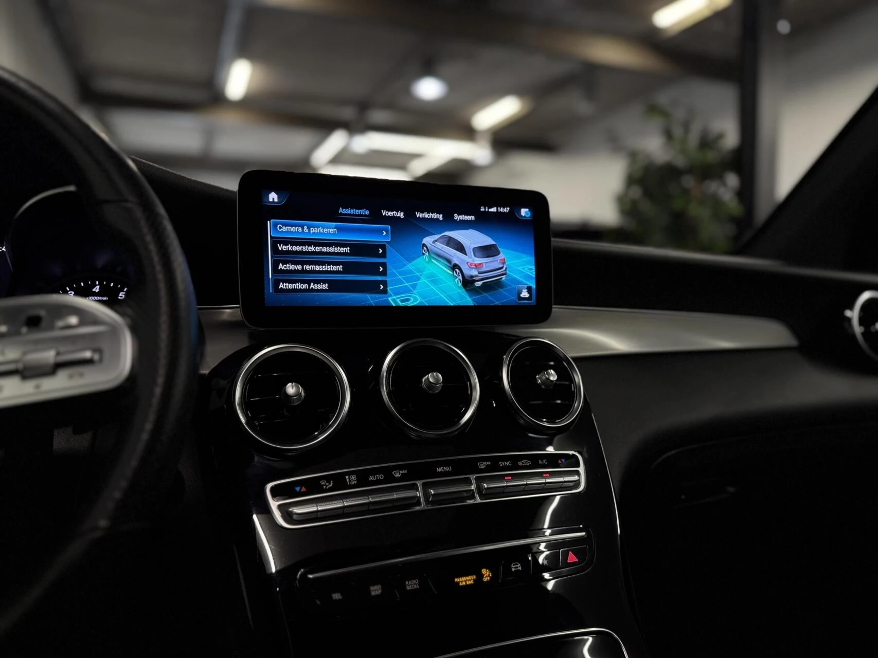 Hoofdafbeelding Mercedes-Benz GLC