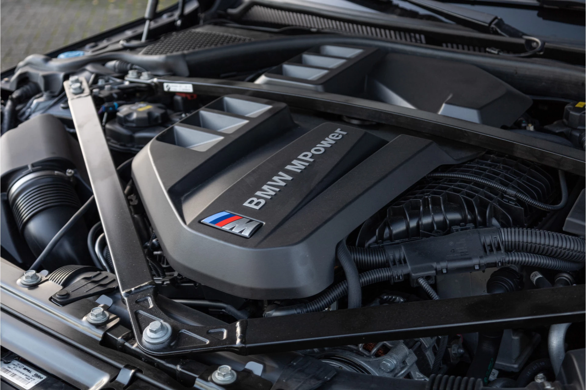 Hoofdafbeelding BMW M4