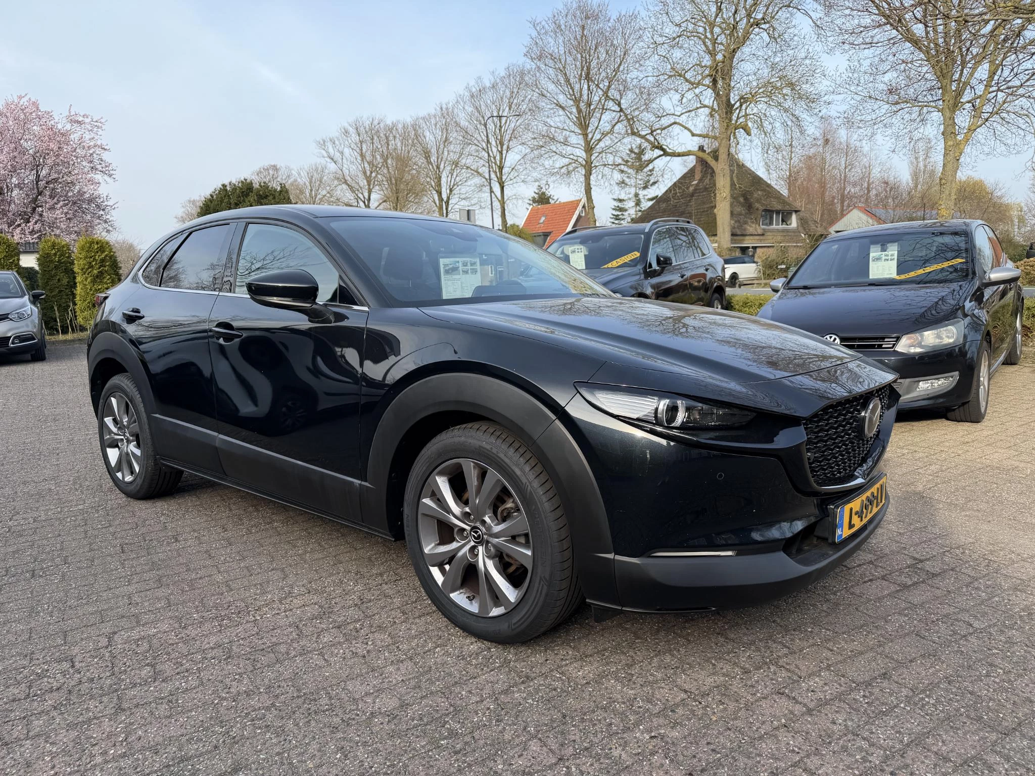 Hoofdafbeelding Mazda CX-30