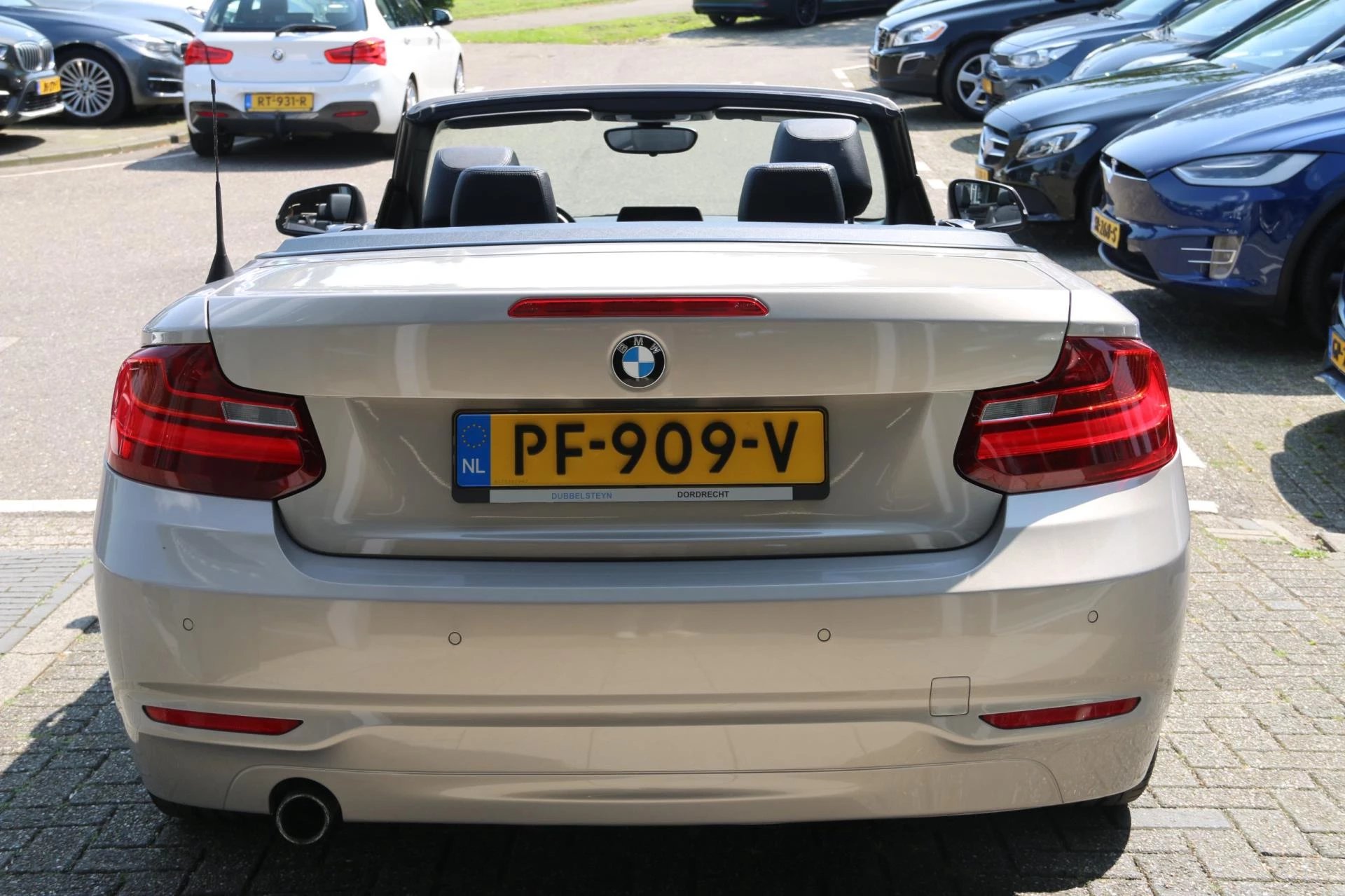 Hoofdafbeelding BMW 2 Serie