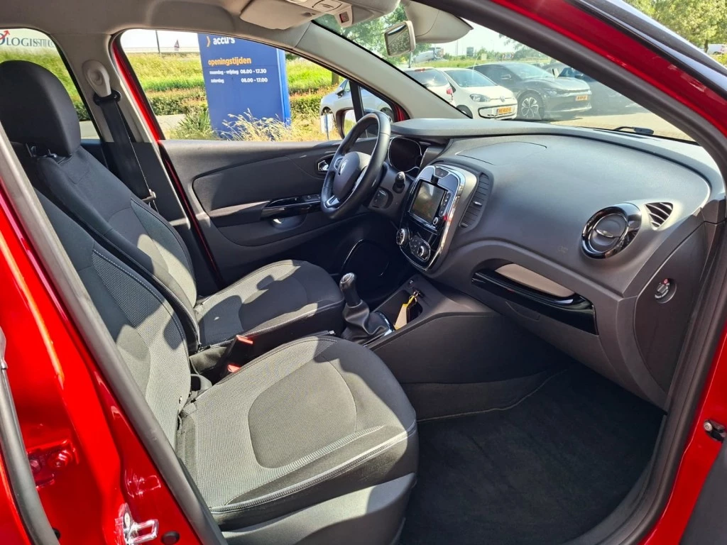 Hoofdafbeelding Renault Captur