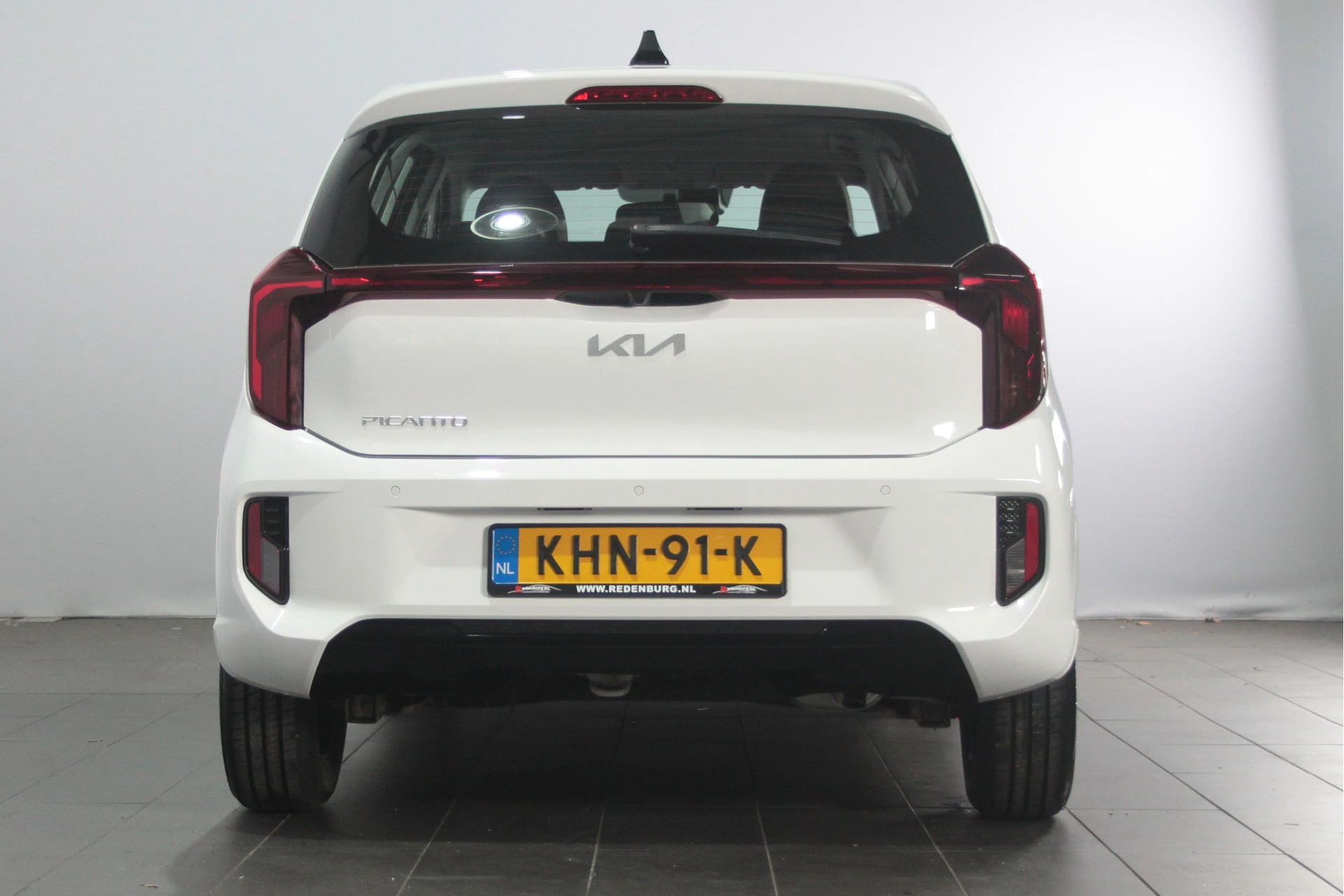 Hoofdafbeelding Kia Picanto