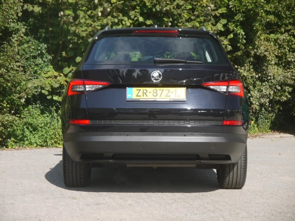 Hoofdafbeelding Škoda Kodiaq