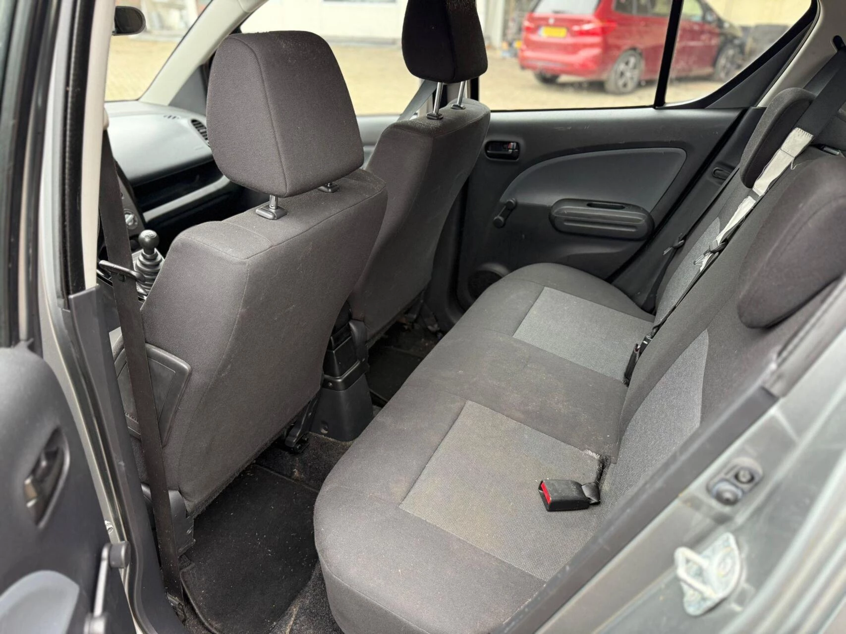 Hoofdafbeelding Opel Agila