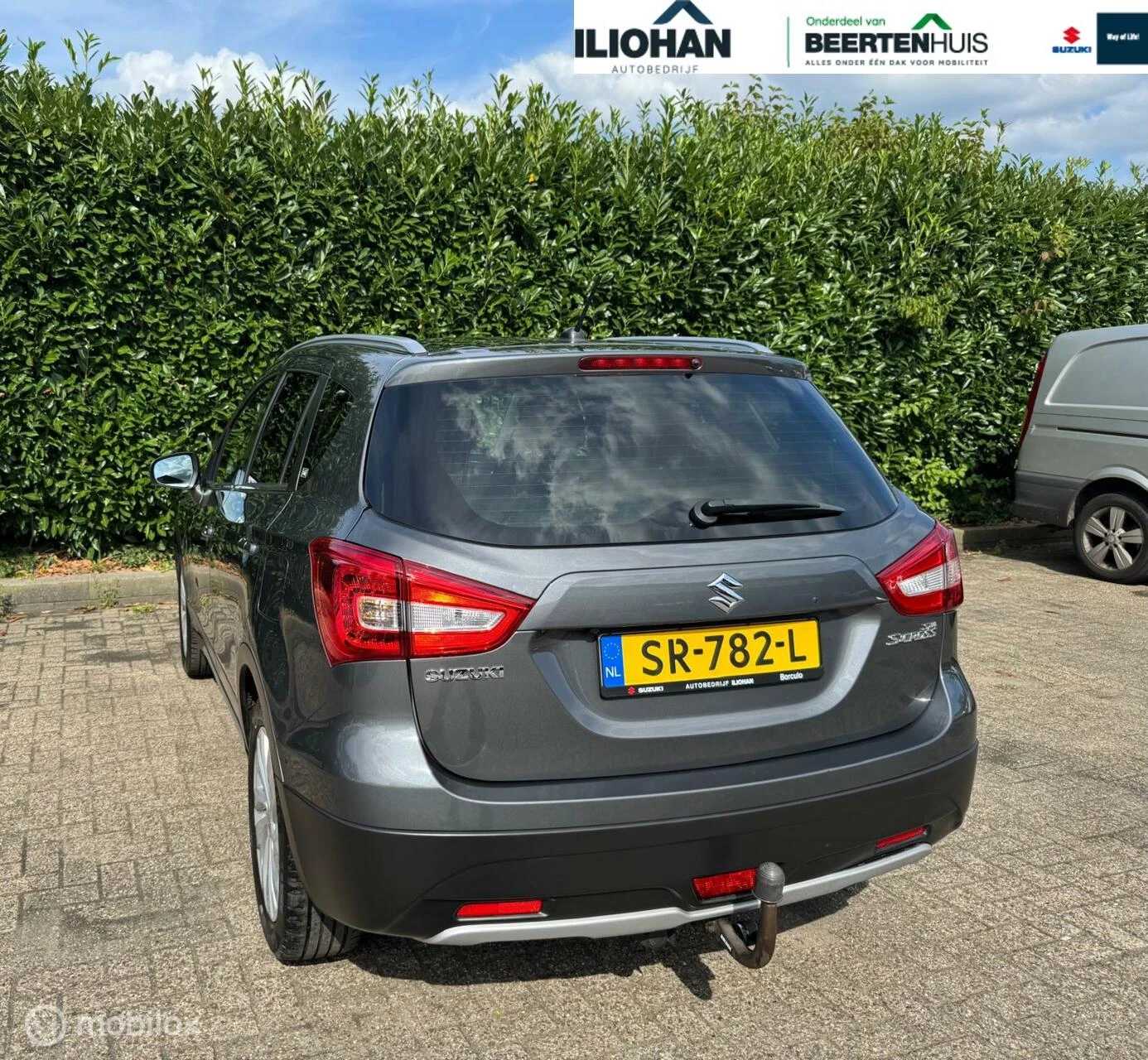 Hoofdafbeelding Suzuki S-Cross